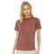 BELLA + CANVAS Professional Unisex Heavyweight Garment Dyed Tee with Structured Relaxed Fit